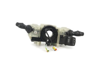 Steering column stalk switch - Renault SCENIC III PH.1 - 255670019R - W1-0803E