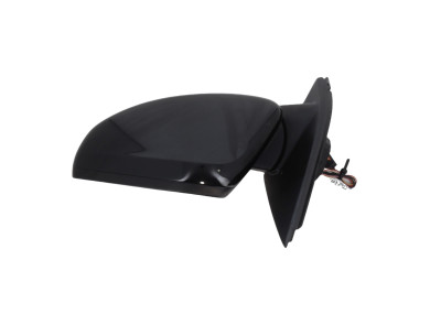 Left wing mirror - Peugeot 308 II PH.1 - Rouge Clair - 1611508680 - A0-8331N