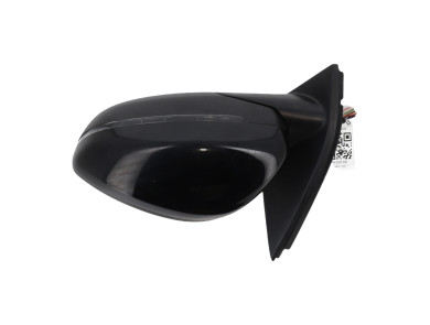 Left wing mirror - Peugeot 308 II PH.1 - Rouge Clair - 1611508680 - A0-8331N