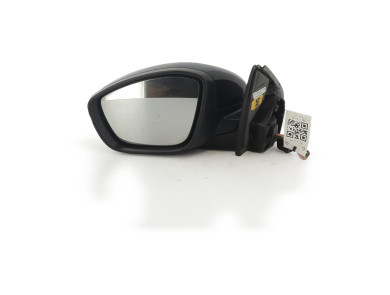 Left wing mirror - Peugeot 308 II PH.1 - Rouge Clair - 1611508680 - A0-8331N