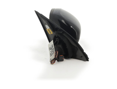 Left wing mirror - Peugeot 308 II PH.1 - Rouge Clair - 1611508680 - A0-8331N
