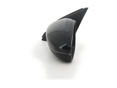 Left wing mirror - Peugeot 308 II PH.1 - Rouge Clair - 1611508680 - A0-8331N