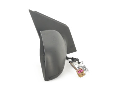 Right wing mirror - Volkswagen POLO IV PH.1 - Bleu Fonce - 6Q1857508G01C - G0-8192A