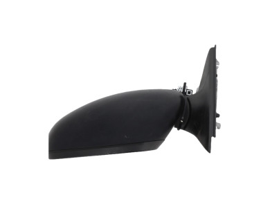 Left wing mirror - Skoda FABIA II PH.2 - Noir - 5J1857507D - T0-8169N