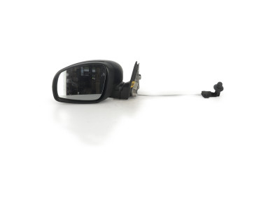 Left wing mirror - Skoda FABIA II PH.2 - Noir - 5J1857507D - T0-8169N