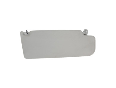 Left sun visor - Volkswagen POLO IV PH.1 - 6Q0857551F2F4 - W1-0738L