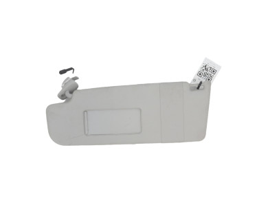 Left sun visor - Volkswagen POLO IV PH.1 - 6Q0857551F2F4 - W1-0738L