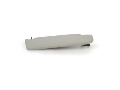 Left sun visor - Volkswagen POLO IV PH.1 - 6Q0857551F2F4 - W1-0738L