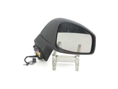 Right wing mirror - Renault SCENIC III PH.2 - Gris Fonce - 963017468R - M0-8213J