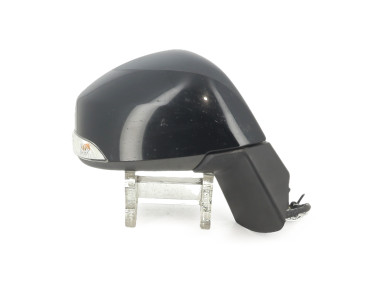 Right wing mirror - Renault SCENIC III PH.2 - Gris Fonce - 963017468R - M0-8213J