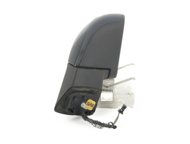 Right wing mirror - Renault SCENIC III PH.2 - Gris Fonce - 963017468R - M0-8213J