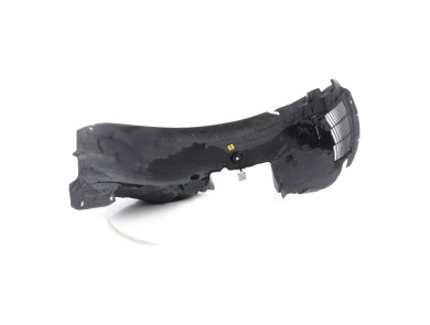 Bumper mud front right - Jaguar XE PH.1 - Gris Clair - T4N26174 - G1-2882Q