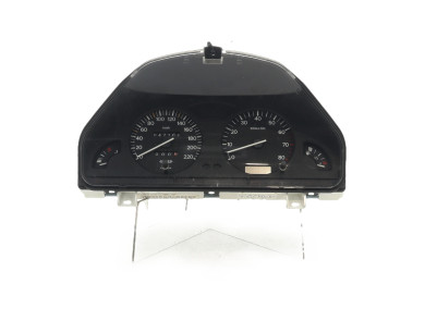 Odometer - Peugeot 106 PH.2 - 6101Q4 - H1-0765B