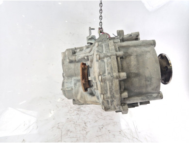 Gearbox type JLZ - Audi TT II PH.1 - E1-8374T