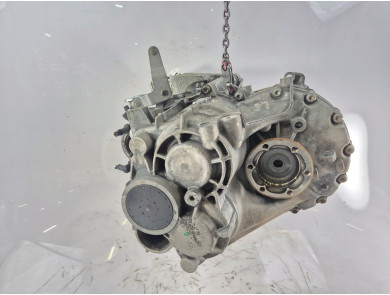 Gearbox type JLZ - Audi TT II PH.1 - E1-8374T