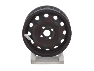 Steel wheel - KIA PICANTO I PH.1 - 5291007200 - V1-8216N