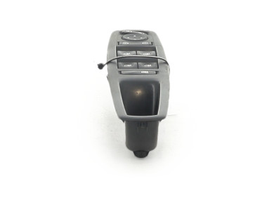 Left window-lift switch panel - Renault SCENIC III PH.2 - 809610017R - K0-8226E