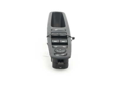 Left window-lift switch panel - Renault SCENIC III PH.2 - 809610017R - K0-8226E