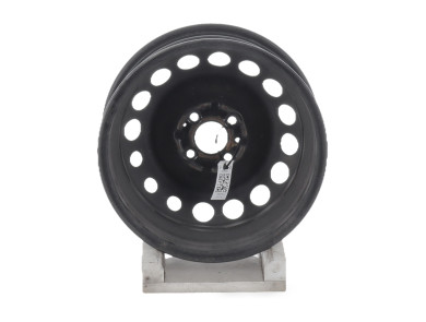 Steel wheel - Renault TWINGO III PH.1 - 403000862R - S0-2300U