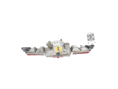Central bumper light - Peugeot 208 I PH.2 - 9674308980 - N1-1718C