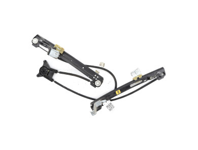 Left window-lift - Seat IBIZA IV PH.1 - 6R0959801DTSE1 - H1-9346U