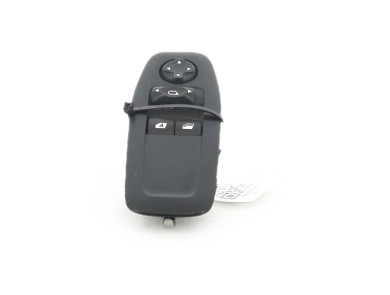 Left window-lift switch panel - Peugeot 208 I PH.2 - 96751127ZD - A0-7855A