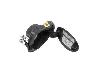 Trappe portillon carburant - Volkswagen POLO - Noir - 6Q6809857EGRU - K1-3291T