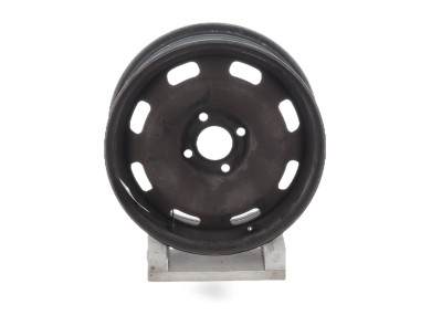 Steel wheel - Peugeot 208 I PH.1 - 00005401P4 - X1-8215T