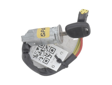 Steering lock - Renault CLIO II PH.2 - 7701471220 - B1-0661G