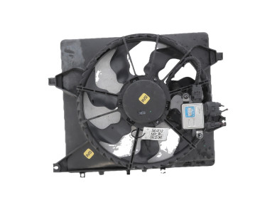 Radiator fan + mounting - KIA CEED II PH.2 - 25386A2000 - V2-0105I