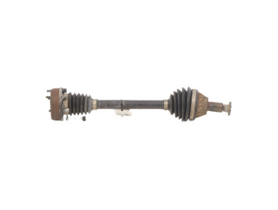 Left front transmission - Skoda FABIA II PH.2 1.2 60 - 6Q0407271AT - U1-5903C