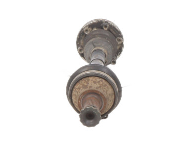 Left front transmission - Skoda FABIA II PH.2 1.2 60 - 6Q0407271AT - U1-5903C