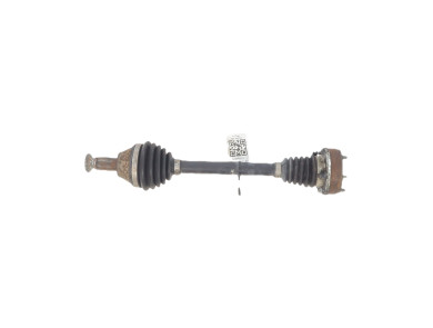 Left front transmission - Skoda FABIA II PH.2 1.2 60 - 6Q0407271AT - U1-5903C