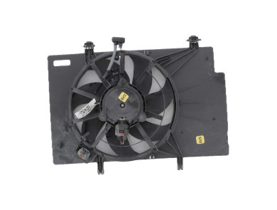 Radiator fan + mounting - Ford FIESTA VI PH.1 - 2125430 - E2-0089B