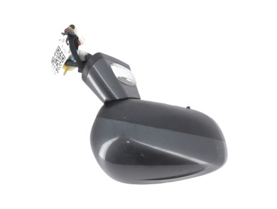Right wing mirror - Citroen DS4 I PH.1 - Gris Fonce - 1635518180 - K0-7472Q