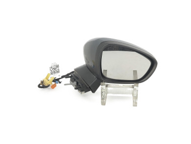 Right wing mirror - Citroen DS4 I PH.1 - Gris Fonce - 1635518180 - K0-7472Q