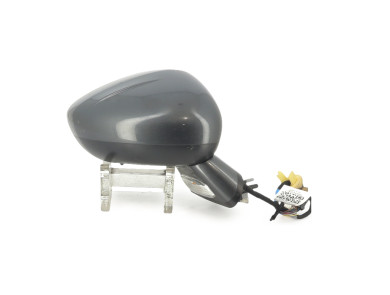 Right wing mirror - Citroen DS4 I PH.1 - Gris Fonce - 1635518180 - K0-7472Q