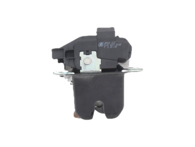 Rear lid lock used - Skoda FABIA - 5J0827501D