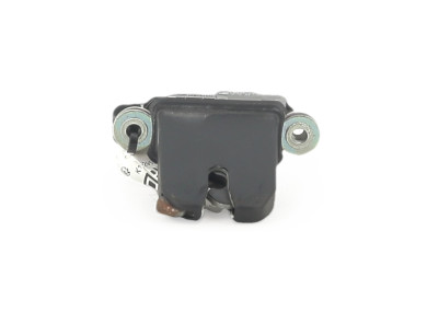 Rear lid lock - Skoda FABIA II PH.2 - Noir - 5J0827501D - K1-2953N