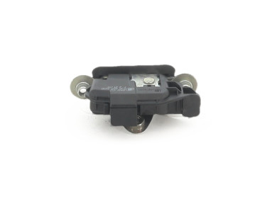 Rear lid lock - Skoda FABIA II PH.2 - Noir - 5J0827501D - K1-2953N