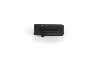 Rear tailgate handle - Skoda FABIA II PH.2 - Noir - 5J0827566E - X1-2749Z