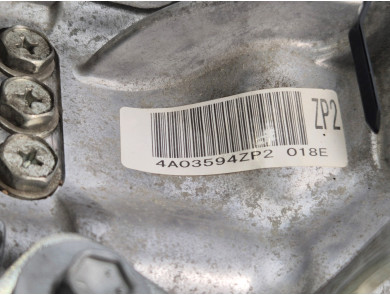 Boîte de vitesses type SWIFT-NZ-72-5V - Suzuki SWIFT IV - K1-8443T