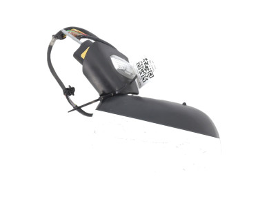 Right wing mirror - Citroen C3 II PH.2 - Blanc - 1607144480 - M0-7485I