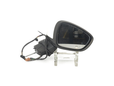 Right wing mirror - Citroen C3 II PH.2 - Blanc - 1607144480 - M0-7485I