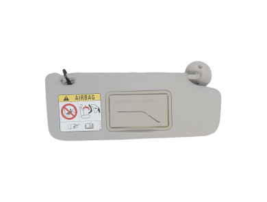 Right sun visor - Citroen C3 AIRCROSS PH 1 - YQ009909BJ - W0-3765P