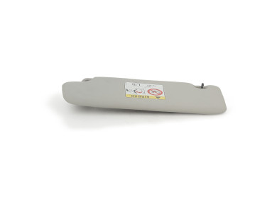 Right sun visor - Citroen C3 AIRCROSS PH 1 - YQ009909BJ - W0-3765P