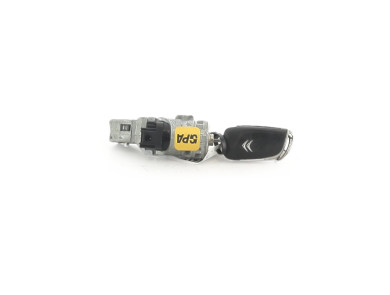 Steering lock - Citroen DS4 I PH.1 - 00004162WK - W1-0465P