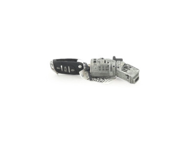 Steering lock - Citroen DS4 I PH.1 - 00004162WK - W1-0465P