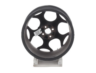 Alloy wheel - Fiat PUNTO EVO ABART - 51934776 - E1-4793P