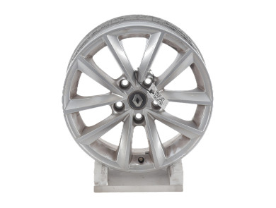 Alloy wheel - Renault MEGANE IV PH.1 - 403002347R - J1-4306E
